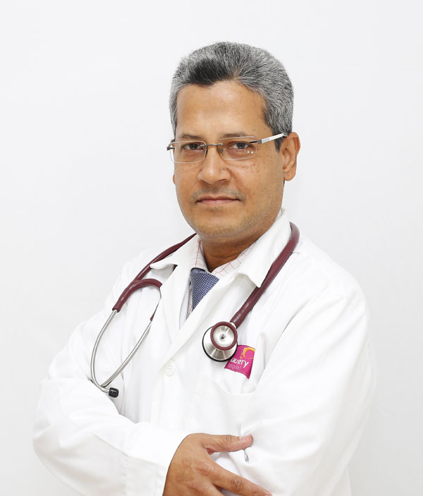 Dr. Manoj Sivaramakrishnan